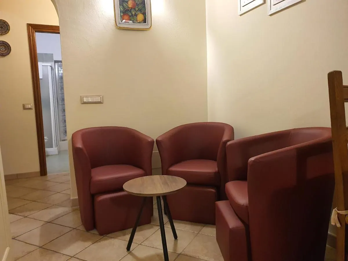 סן ג'ימיניאנו Appartamenti Tinacci דירה סן ג'ימיניאנו